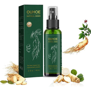 OUHOE -CRECIMIENTO DE CABELLO