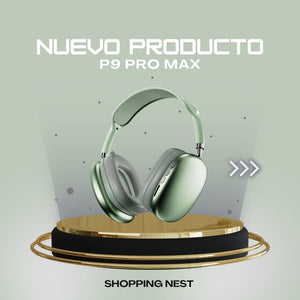 P9 PRO MAX - AUDIFONO