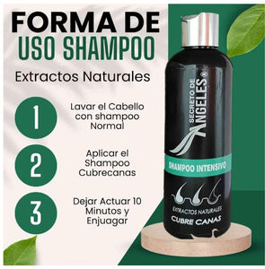 SHAMPOO ANTICANAS